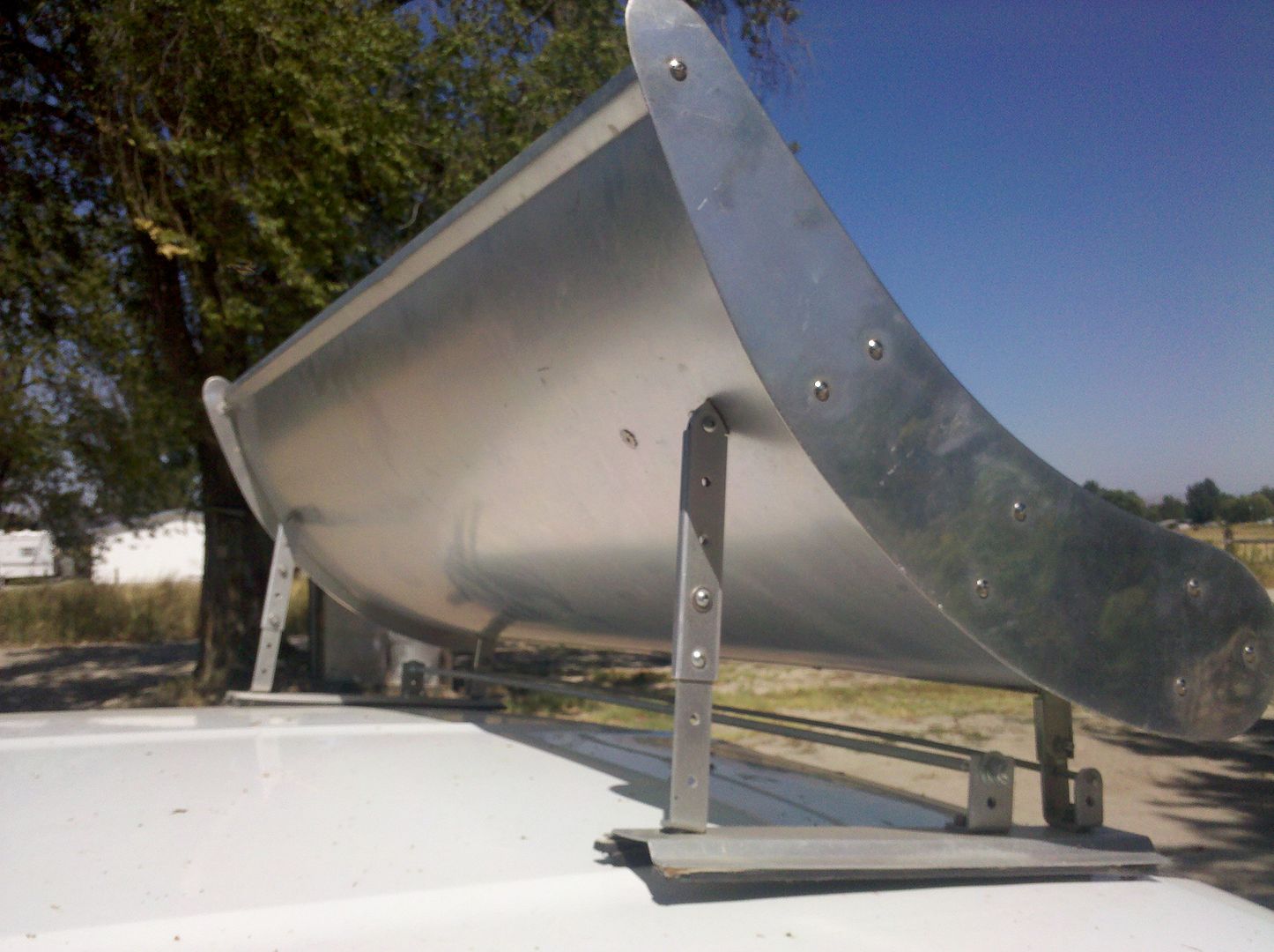 Truck "Turbo Wing" Wingmaster Aeroflow eBay